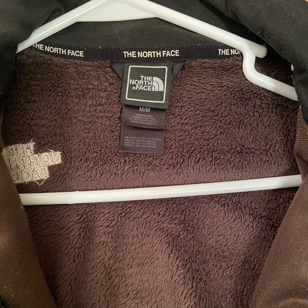 The North Face Women’s Brown Osito Jacket Coat - Picture 3 of 3